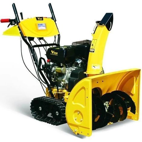 Spazzaneve Vigor Cingolato Snowy-110 a Turbina Cc.337