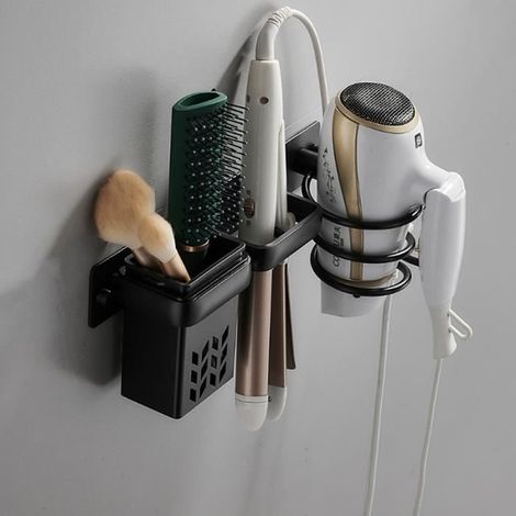 Support de sèche-cheveux -NIOR-Ywey (1/5)