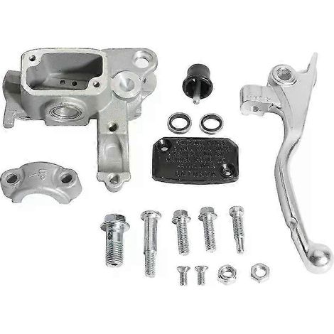 Maître-cylindre de frein compatible avec les motos de motocross GAS GAS MC125, MC250, MC350, MC450, EX300, EX350F et EC300 (2021-2025) (1/5)