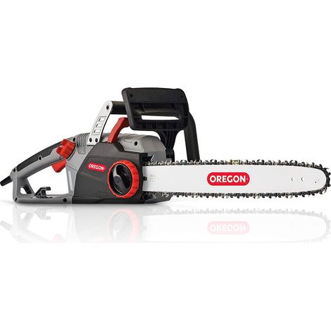 Oregon CS1500 Motosega Elettrica a Filo, Auto Affilante, 45 cm (18 pollici), 2400 watt 230 V (1/5)