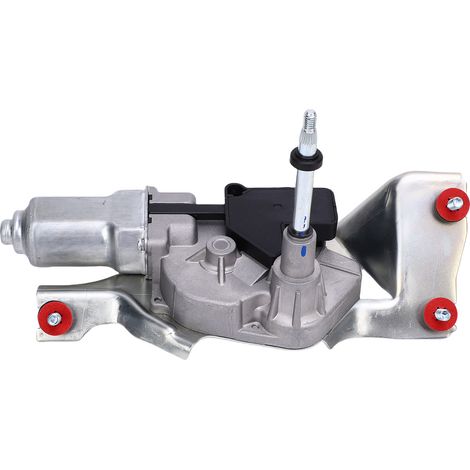 Moteur essuie-glace arrière oscillation stable puissance – Réponse rapide 854066 76700SZAA01 vitre arrière, carrosserie (1/5)