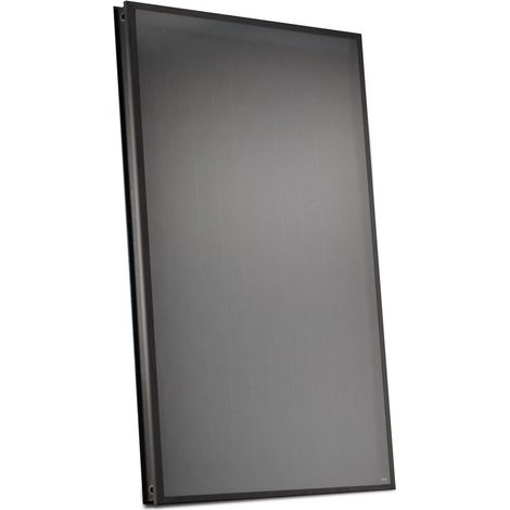 DAIKIN Solaris Flachkollektor V26P 2000x1300x85 mm, Aperturfläche 2,35 m2, EKSV26P