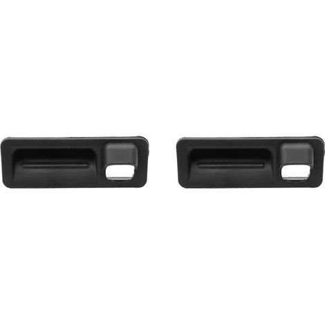 interruptores de puerta trasera, portón trasero, manija de apertura de maletero, cerradura de tapa 81260-D9010 para KIA Sportage 2016 2017 2018 2019 (1/5)