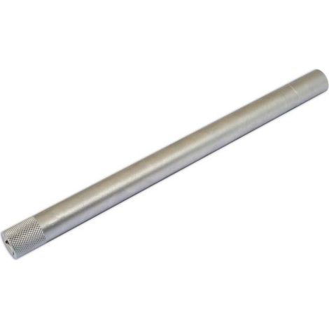 Douille pour bougie 16 mm extra longue 250mm extremite magnetique (1/2)
