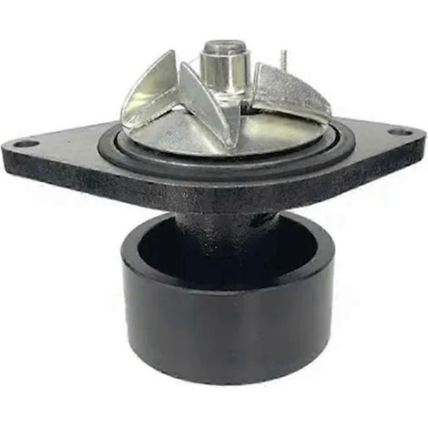 Pompa dell'acqua compatibile con motori Cummins 6BT, codice articolo 4935793