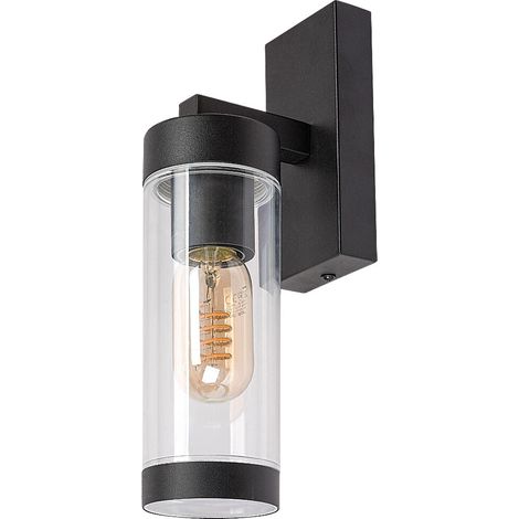 Applique extérieure Kolta E27 noir mat IP44 Rabalux (1/5)