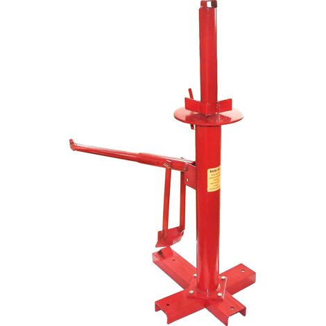 Démonte-pneu, Portable, Fonctionnement Manuel, Rouge (1/5)
