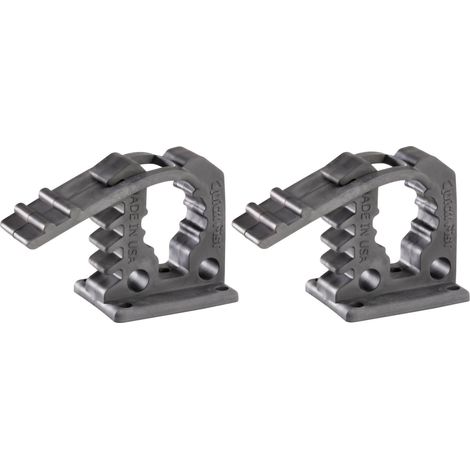 COLLIER DE FIXATION X2 11KG MAX QUICKFIST QFIMI (1/5)
