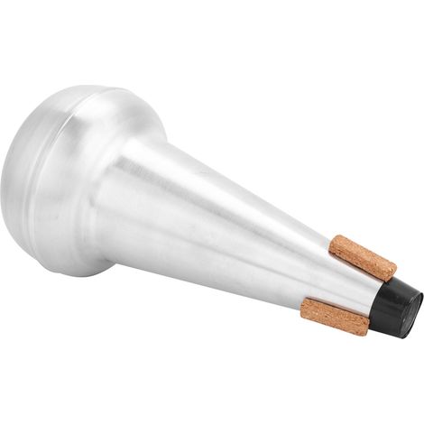 Sourdine Silencieuse pour Trombone Ténor - Accessoire de Pratique Musicale Professionnel (1/5)
