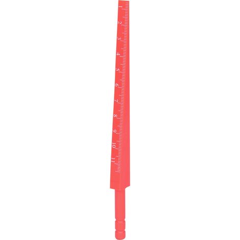 KS Tools Spaltmaß-Keil, 0,5-120 mm