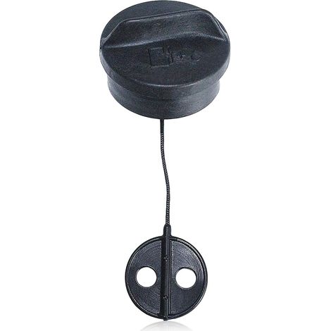 Tankdeckel – 1 Stück – Robuster Kunststoff – Optimale Abdichtung – Stihl Freischneider der FS-Serie – Kompatibel mit FS85/FS120 (1/5)
