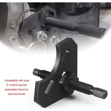 Bestseller 40100 Radnabenabzieher, Nabenabzieher, Werkzeug zum Entfernen von Radnaben und Bremsscheiben (1/4)