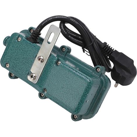 Chauffage 3000 W pour camping-car, voiture, camion ou bateau, connexion 18 mm, 220-250 V, préchauffage du liquide de refroidissement, température automatique (1/5)