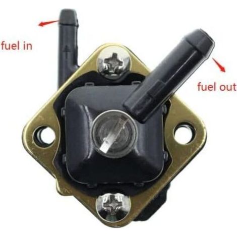 Pompe à carburant pour moteur hors-bord Johnson Evinrude 3-25 CV 18-7350 377927 388685 (1/5)