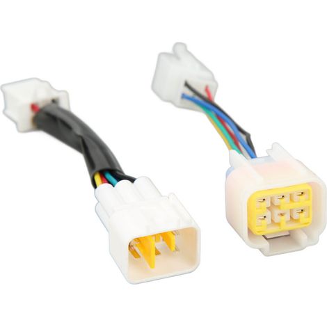 Hall-Adapter für Elektromotorräder (2er-Pack), IP67 wasserdicht, empfindlich und hocheffizient. (1/5)
