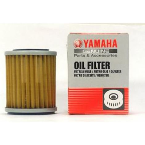 Filtre à huile origine pour Quad Yamaha YFM FX Wolverine