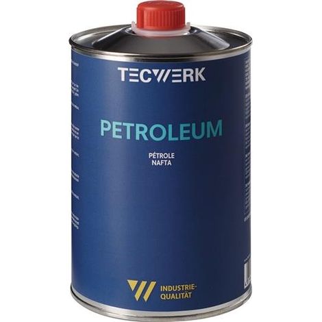 TECWERK Petroleum 1l Dose TECWERK