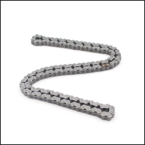 Timing chain suitable for Honda CB400 engines from 1992 to 1998.