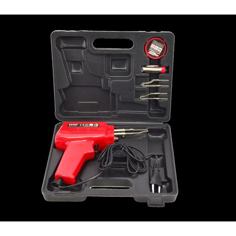 Herramienta y protección de soldador awtools transformatorowa 100w 100W 450°C (1/2)