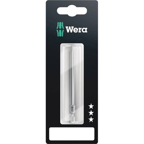 Wera 851/4 Z SB 05136306001 Inserto a Croce PH 2 1 pz. (1/2)
