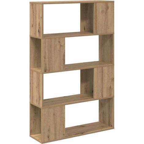 Maison Exclusive - Set mobile TV Marrone 80 x 24 x 125 cm Legno multistrato