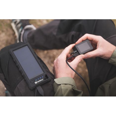 Sandberg Powerbank solare per esterni 16000 (1/2)