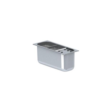 Evier pour Cuillère à Glace - Combisteel