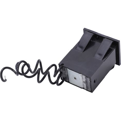 Compteur électromagnétique 6 chiffres, totalisateur industriel électronique sans fonction de remise à zéro LY-0624V (1/5)