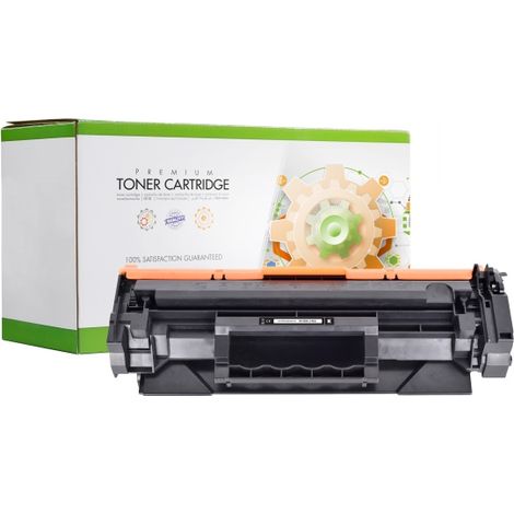 Kompatible antistatische HP 139X (W1390X) Tonerkartusche, Schwarz