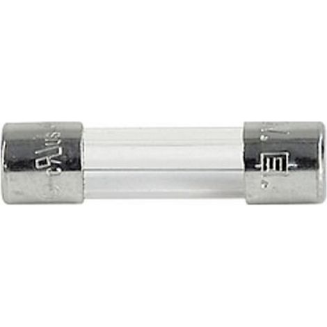 Schurter 0034.3111 0034.3111 Feinsicherung  0.25 A 250 V/AC Träge -T- Inhalt 1 St.