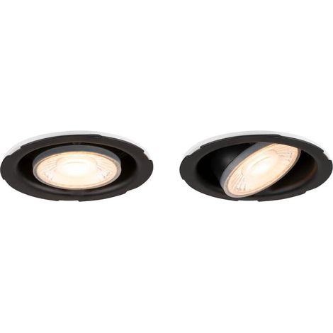 Module LED pour spot encastré 5-7W UNIVERSAL DL MOVE CCT sans collerette - SLV - 1008065
