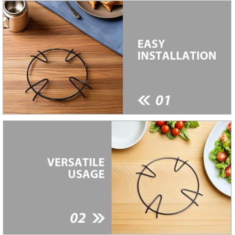 2 Pi��ces Supports D'��tag��re Flottant, SL.GT Equerre Etagere Murale, Equerre Metal de ��tag��re Robuste, Fixation pour Etagere Murale en Acier,blanch (1/4)