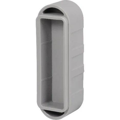 VASCHETTA EASY-MATIC GRIGIO SENZA MAGNETE