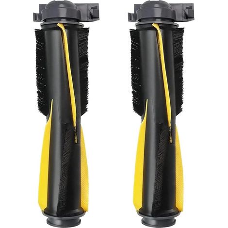 Cabezal de cepillo giratorio de repuesto - Compatible con las aspiradoras robot Shark IQ R101AE/RV1001/AV911S (1/4)