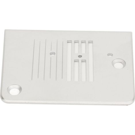Geradstich-Nadelplatte aus Q235-Stahl, stabil und langlebig, Ersatz für 2250, 1304, 1306, 2277, 2282, 2263, M1500, M2100 (1/5)