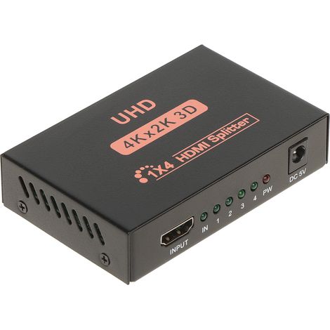 Divisor de vídeo HDMI-SP-1/4-V1 (1/5)