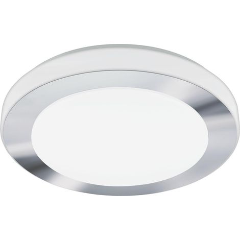 LED Plafonnier LED Carpi, luminaire de plafond pour salle de bains (1/5)