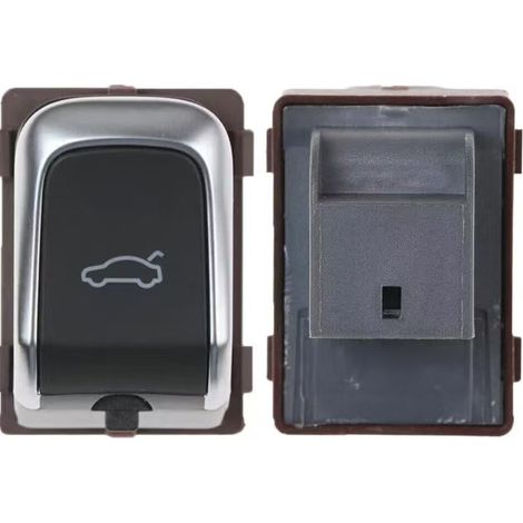 Suitable for Audi A4, A5, and Q5 trunk release switch, model 8KD959831A. (1/3)