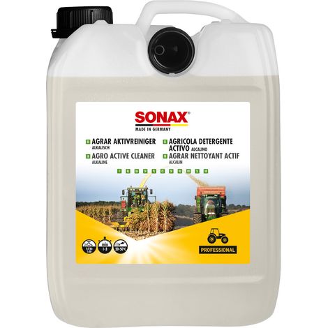SONAX AGRAR AktivReiniger alkalisch 5 l (1/5)