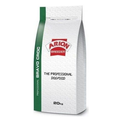 ARION Professional Breeder Bravo Croc 20kg - SPEDIZIONE ESPRESSA