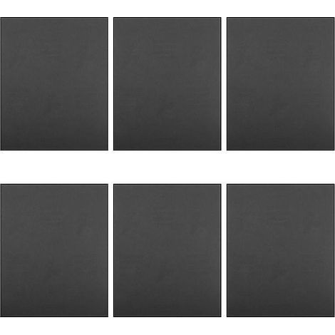 Blatt Schleifpapier (1/3)