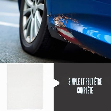Wire Mesh, Steel Wire Mesh for Repair, Bumpers, Car Accessories, Body Repair (1/4)
