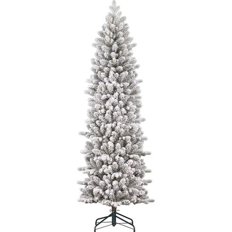 Black Box Trees Sapin de Noël artificiel Vert H260xl73xL73cm (1/4)