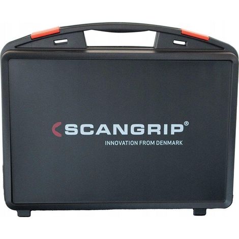 Valise transport scangrip multilight connect mousse 500x420 mm (1/3)