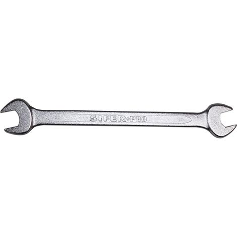 Chiave Fissa Cromo Vanadio 2 Aperture SIFER+PRO 20-22111/2-623570