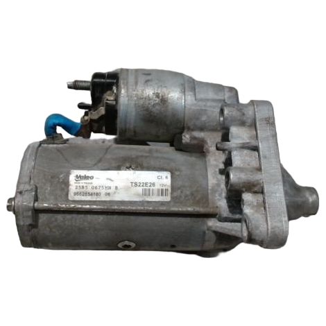 [PRODUIT D'OCCASION] Demarreur PEUGEOT Partner Tepee 2008- ♻️ Ref Oe. 5802ae - Garantie à vie (1/4)