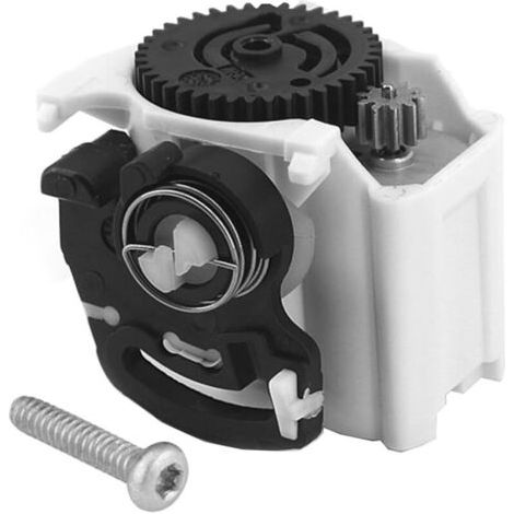 BUNTHAUS Lntyq Serrure de Hayonde Coffre, Actionneur de Moteur Déverrouillage Hayon avec Vis,Serrure de Coffre de Voiture Compatible pour Renault Twingo Clio Megane 7700435694,8200060917,8200060918,82 (1/5)