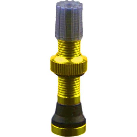 10 pcs Valve tubeless, alliage d'aluminium, filetage précis, clapet sous vide, sans chambre à air, pour vélo route VTT (1/5)