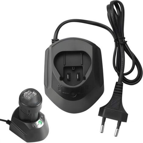 12 Volts Li-ION Chargeur pour Bosch BAT411 BAT412 BAT413 BAT414, Chargeur de Batterie Professionnel Remplacement pour Bosch AL1115CV AL1130CV, Batteries au Lithium Chargeur Rapide (1/5)