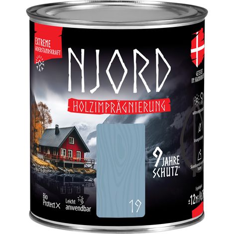 NJORD Holzimpragnierung (19) Atlantische Wellen - 0,75L (1/5)